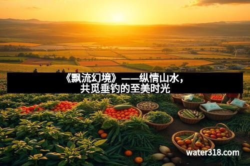 《飘流幻境》——纵情山水，共觅垂钓的至美时光